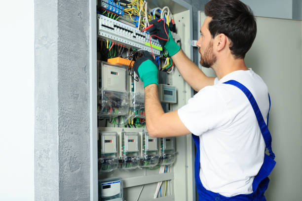 Best Home Electrical Repair  in Robersonville, NC