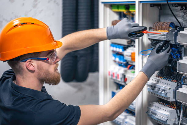 Best Residential Electrician Services  in Robersonville, NC