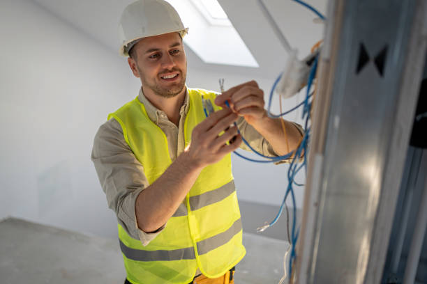 Best Affordable Electrician  in Robersonville, NC